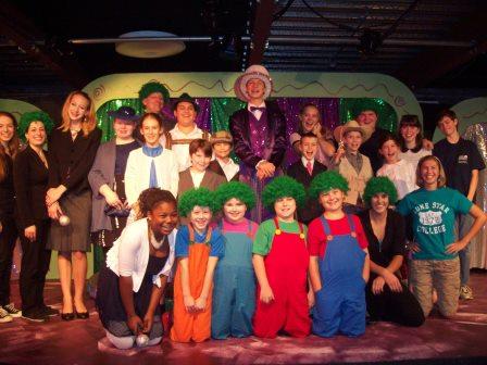 Saltworks News 117 Charlie and the chocolate factory 1