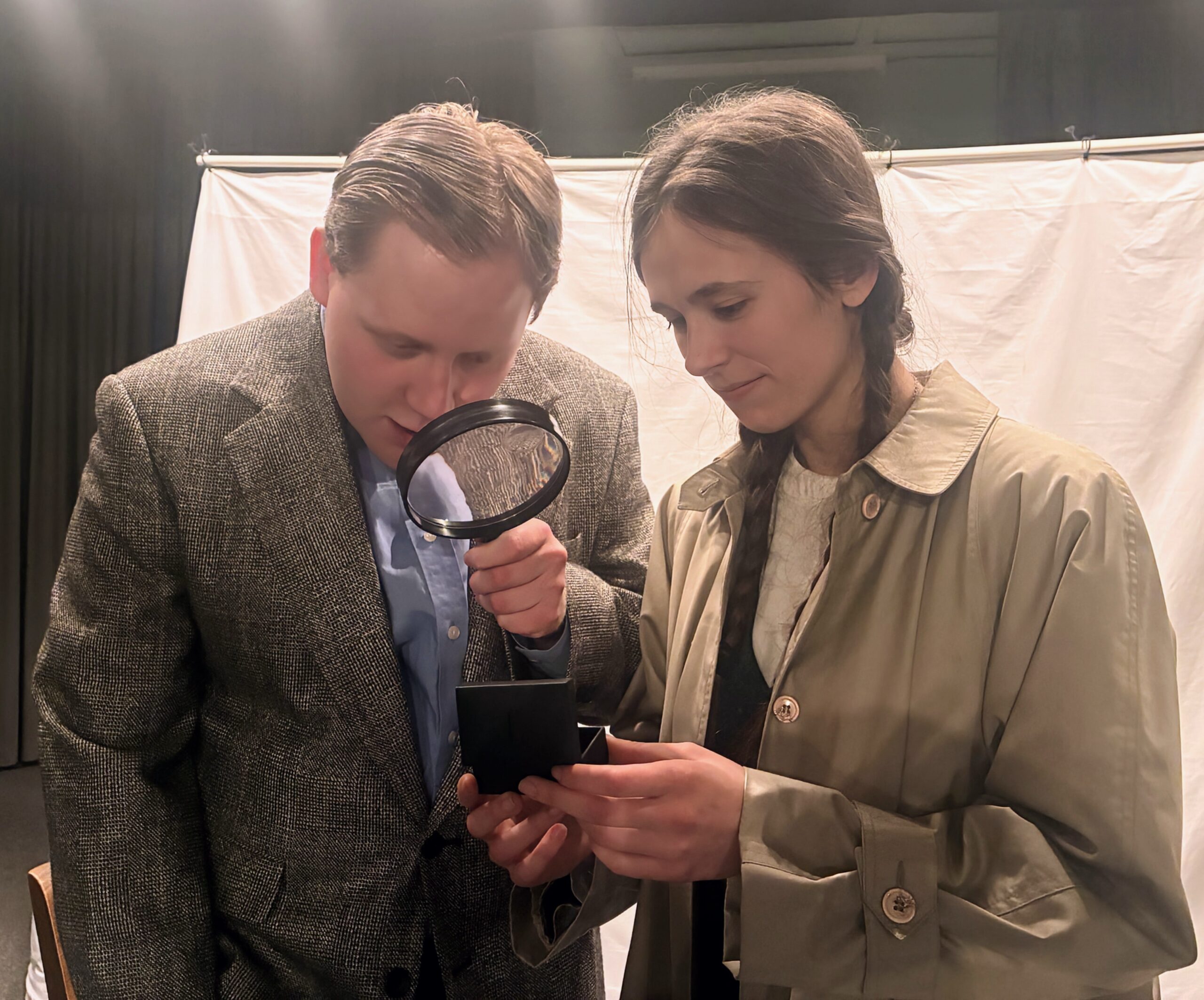 Sherlock Holmes Radio Play - Saltworks