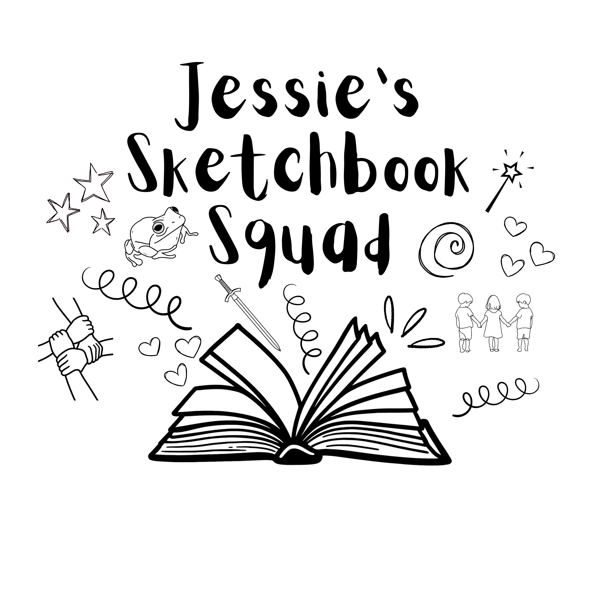 Sketchbook Squad (2) (1) Alex Rewrites the Wrongs Elementary School Play